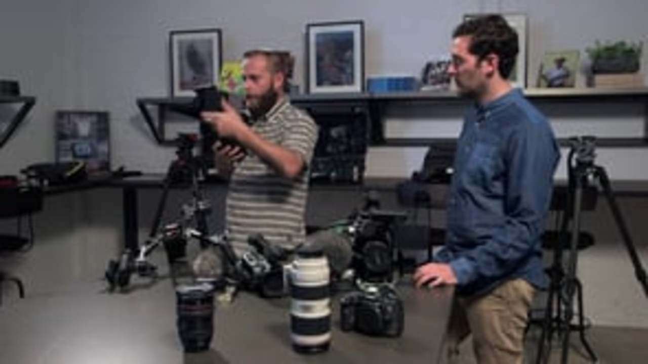 Canon Collaborations:  The Crew of VICE on HBO and their Go-To Gear