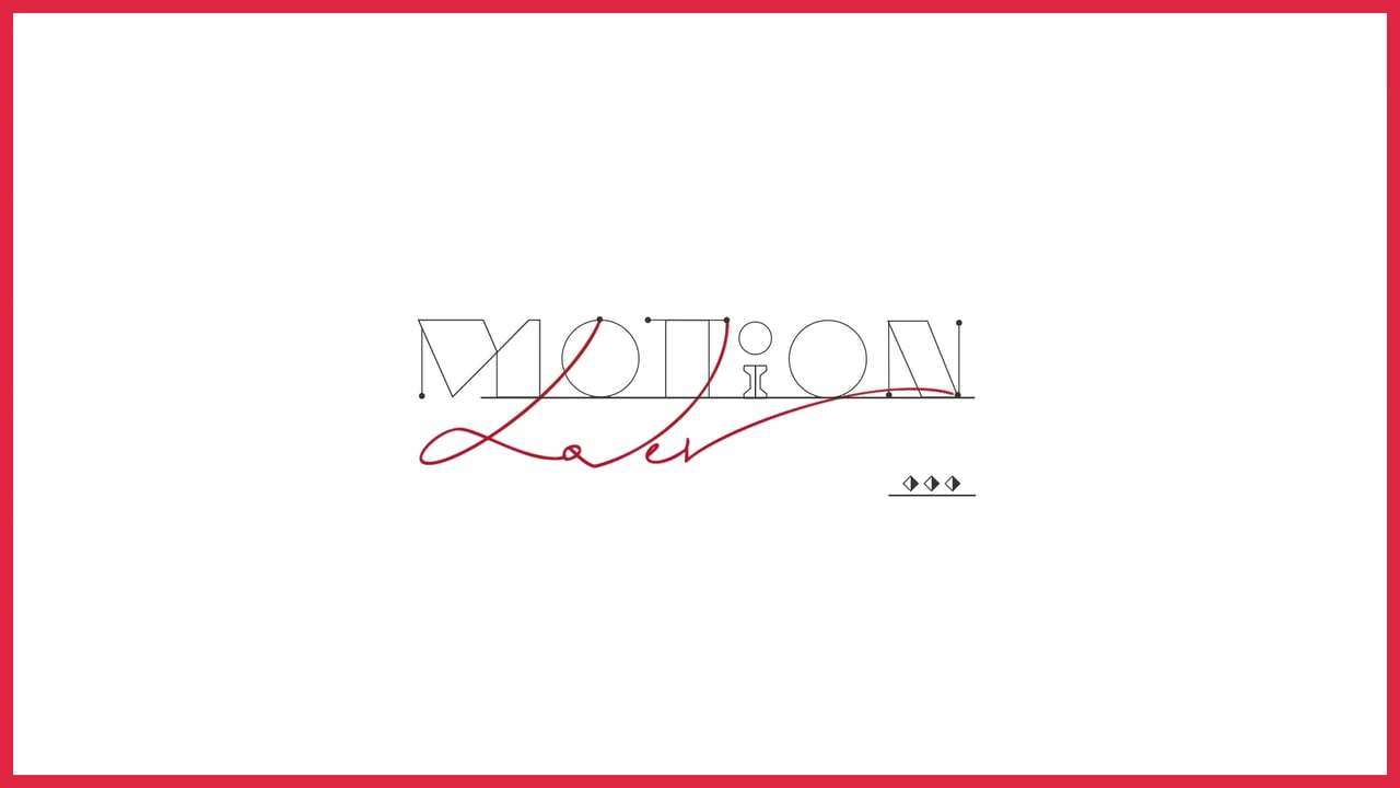 MotionLover Logo Animation