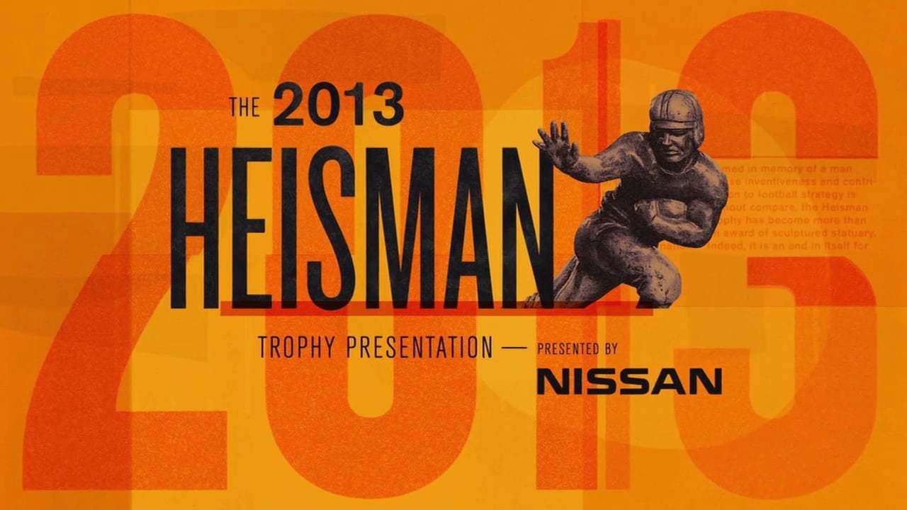 ESPN Heisman Trophy Presentation