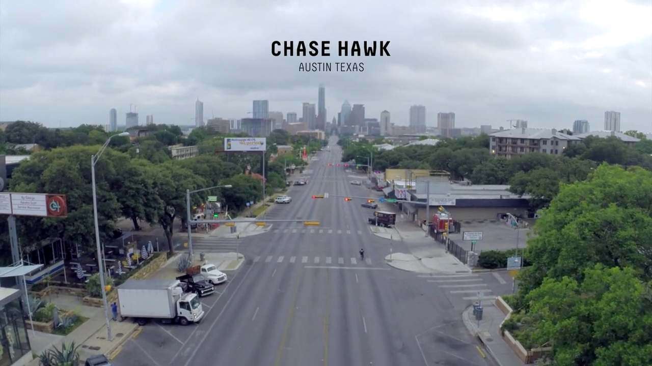 Chase Hawk X Oakley // Austin, Texas