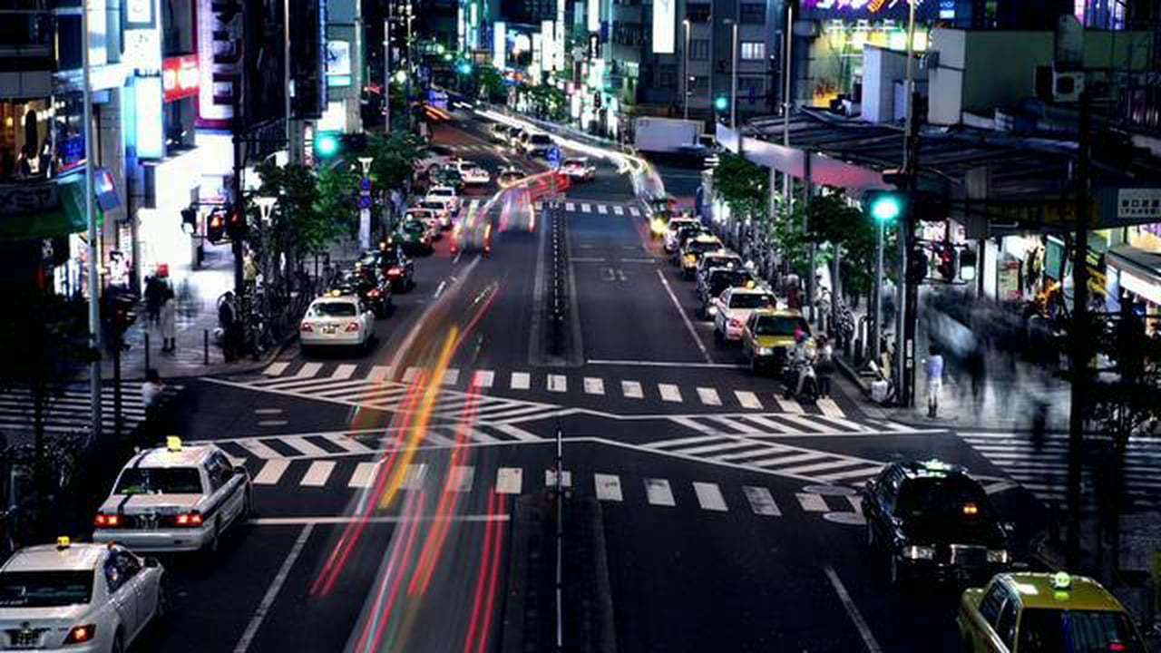 Tokyo/Glow HD