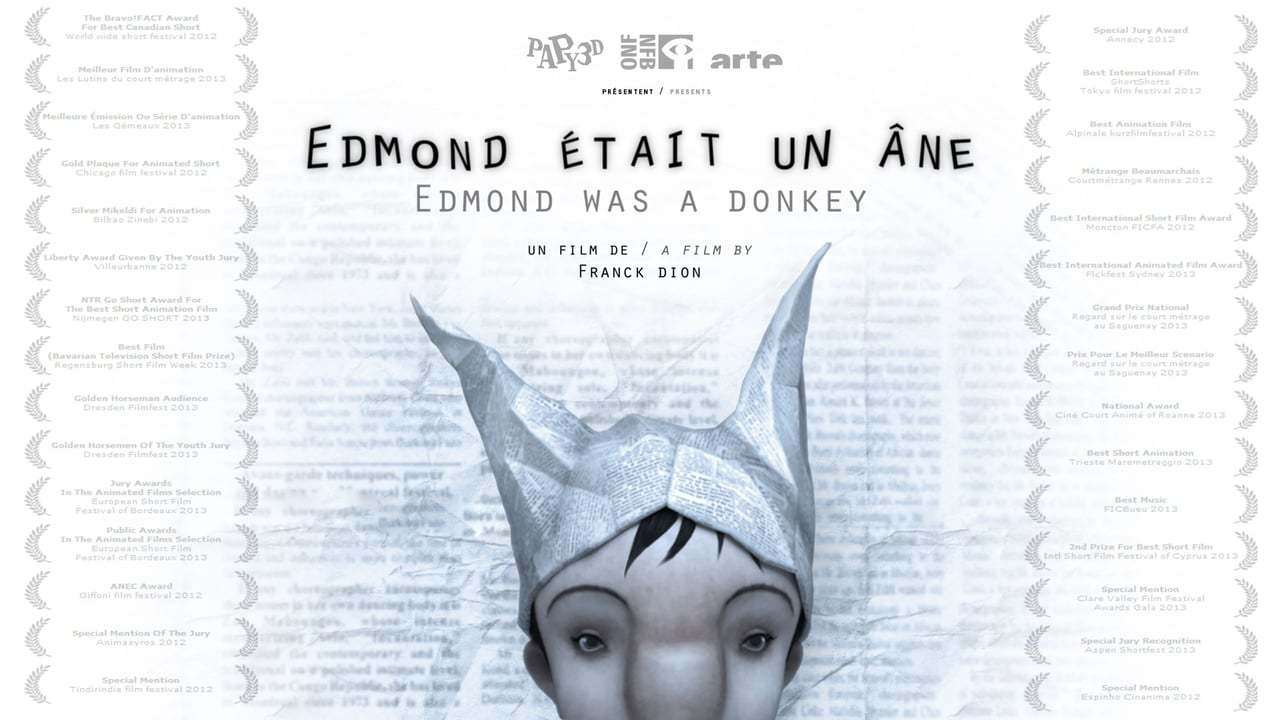 Edmond was a donkey
