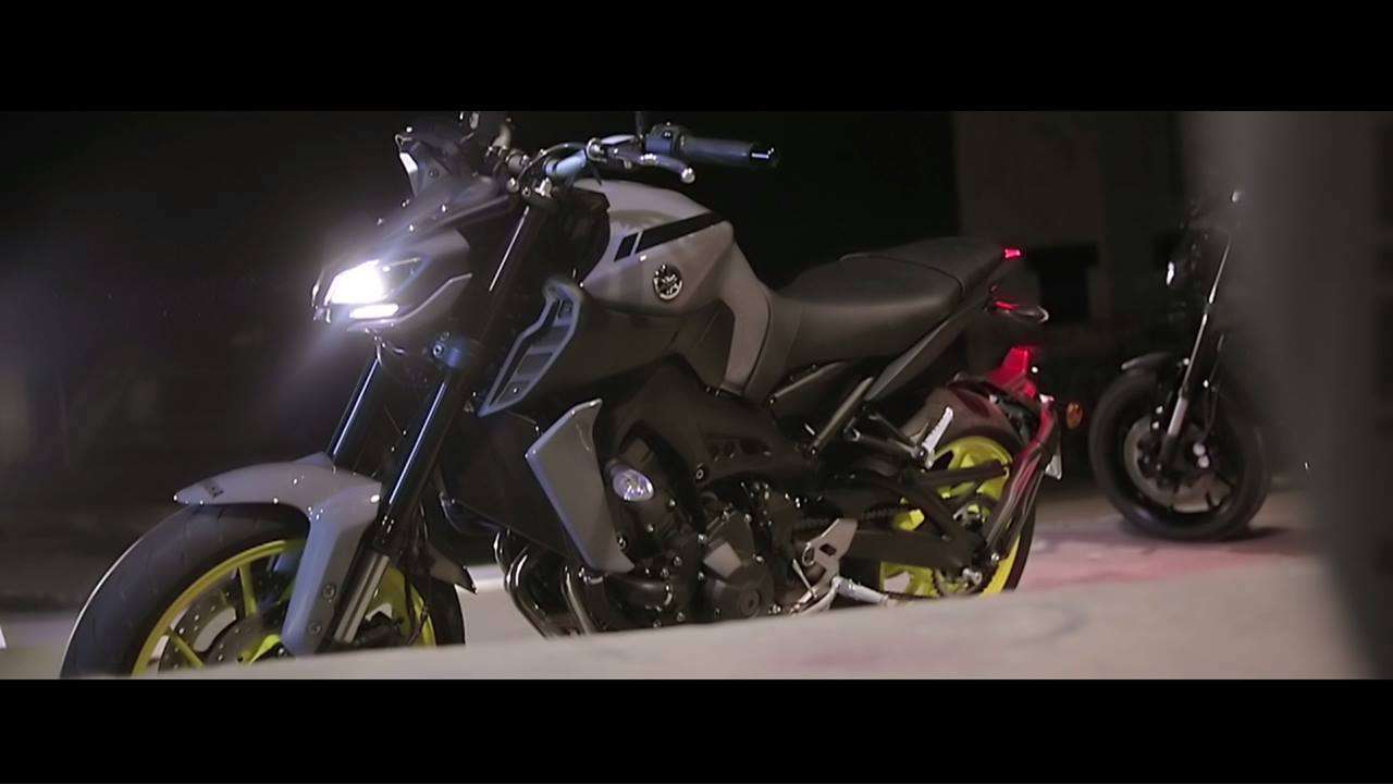 The Dark Side of Japan heads to Mallorca, Spain! Discover the new Yamaha MT-09 and experience the wo